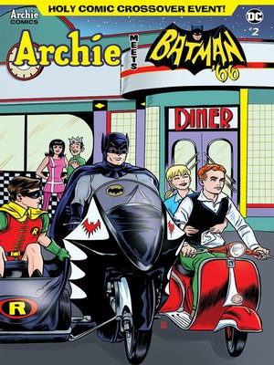Archie Meets Batman '66 (2018), Issue 2 - ebook